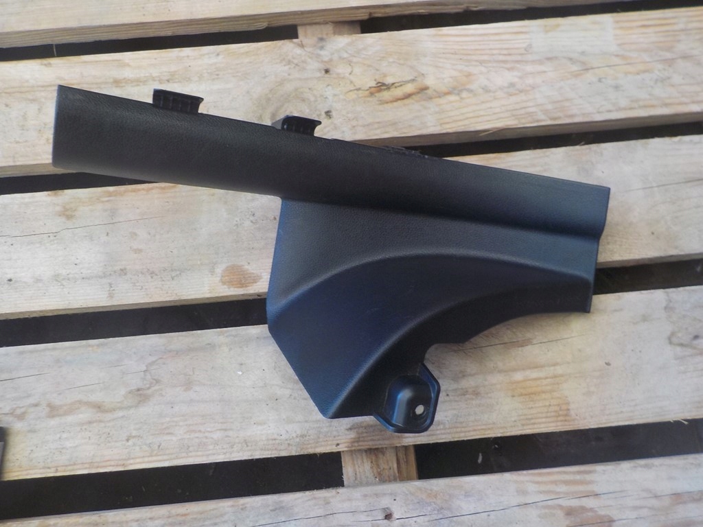 фото №1, Пластик захист поріг правий задня kia niro 2019