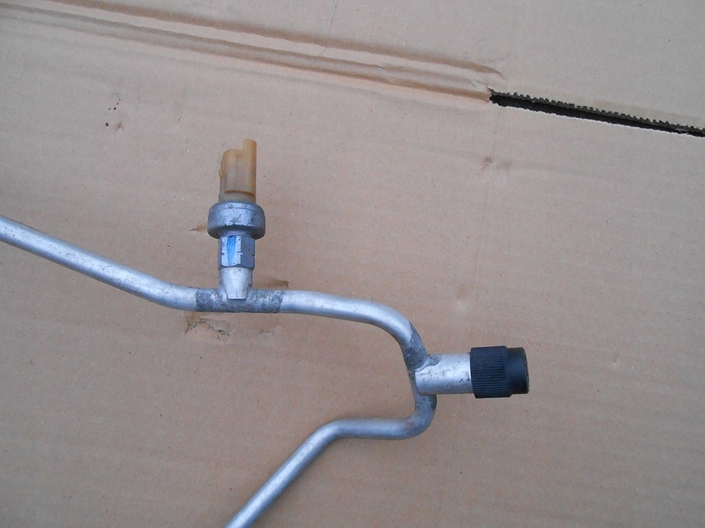 фото №5, Peugeot 508 1,6 e-hdi hdi шланг кондиціонера