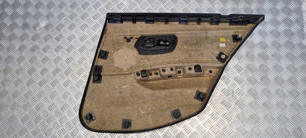 фото №10, Bmw e90 обшивка двері лівий задня задній