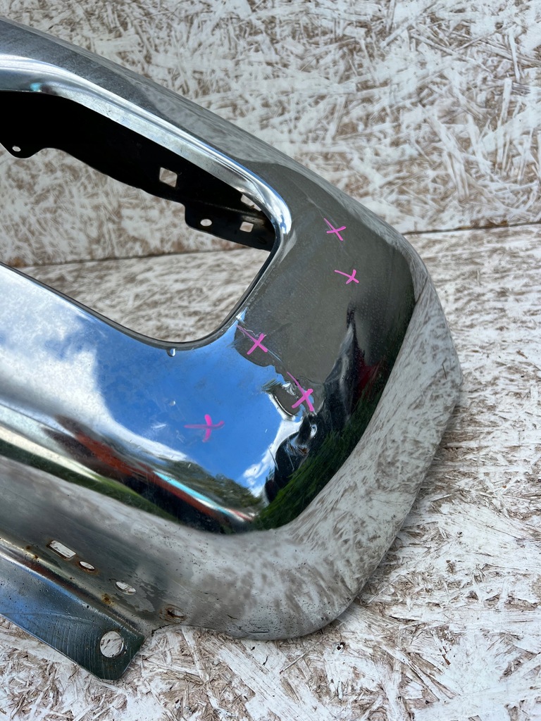 фото №9, Бампер передний перед ford f250 f350 2021-