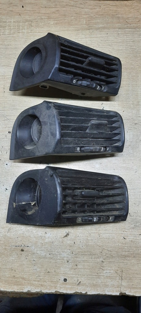 фото №1, Bmw e34 решітка обдув бічна права