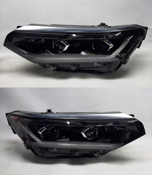 Купить Vw passat b8 фары led 3gb941081 3gb941082