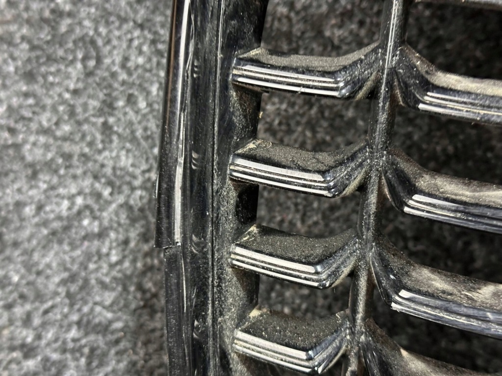 фото №4, Volvo xc60 ii lift r-design решітка радіатора решітка радіатора радіатора 32133812