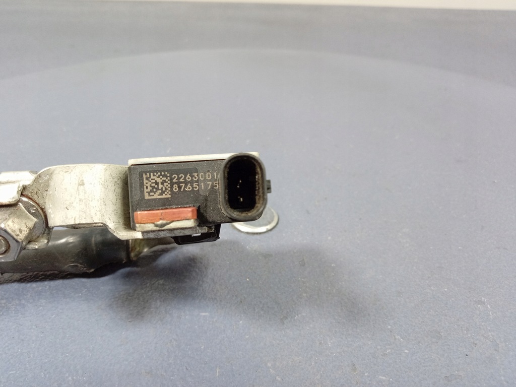 фото №7, Bmw 2 f44 f40 клемма минус аккумулятор 9442116