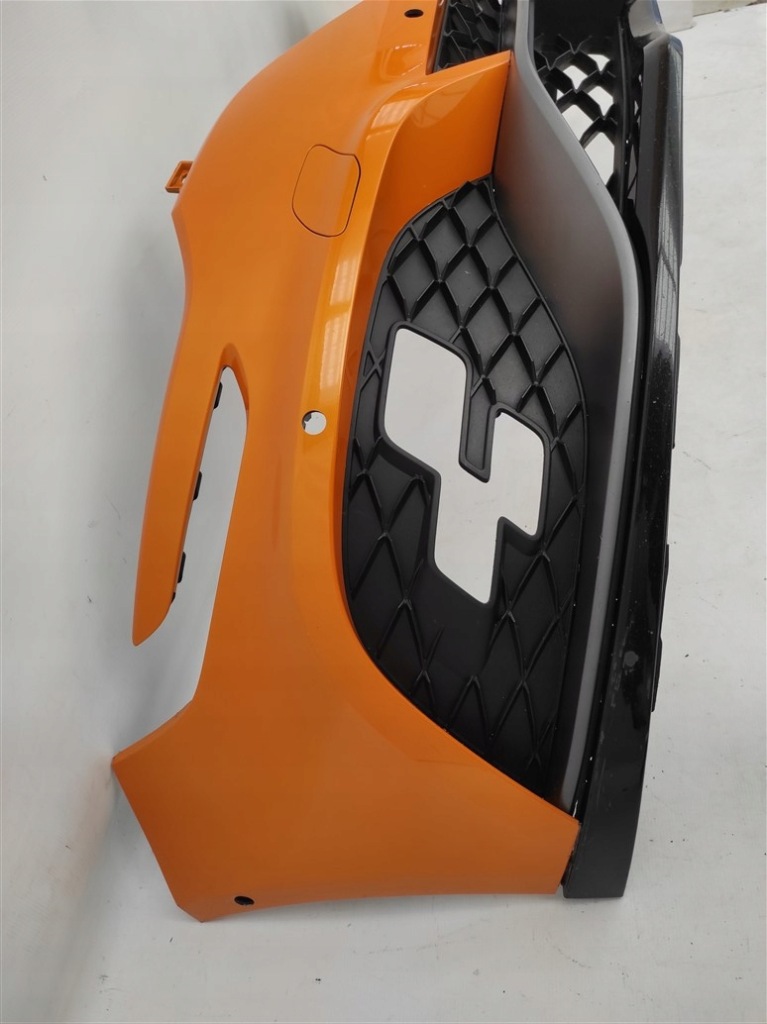 фото №2, Бампер перед renault megane 4 iv rs po 2016