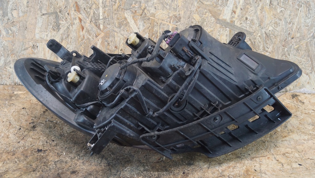 фото №12, Лампа лівий перед opel mokka a i