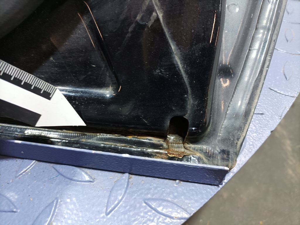 фото №13, Mercedes a w169 дверь перед левая передние 191