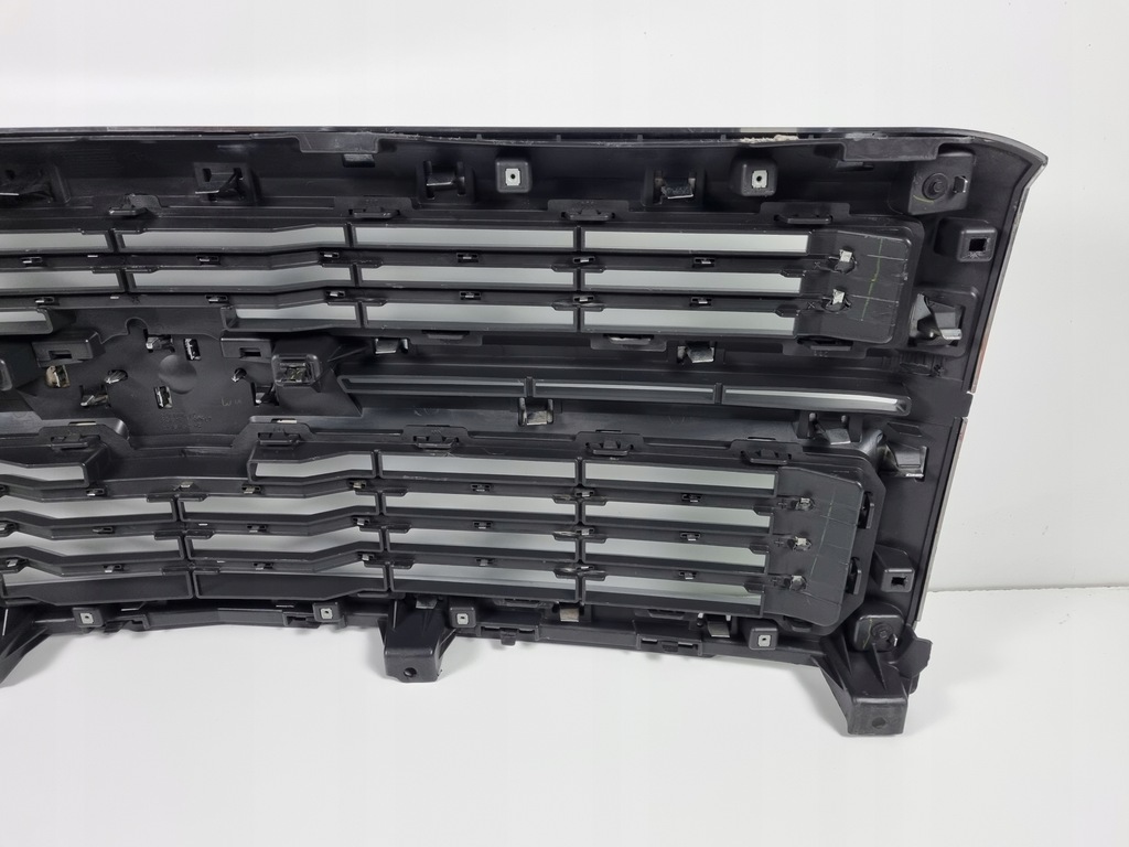 фото №10, Chevrolet silverado 2013- решітка радіатора радіатора решітка радіатора оригінал 23181411