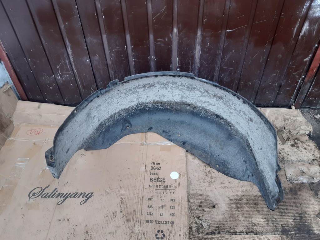 фото №5, Подкрылок правый задняя range rover sport l320