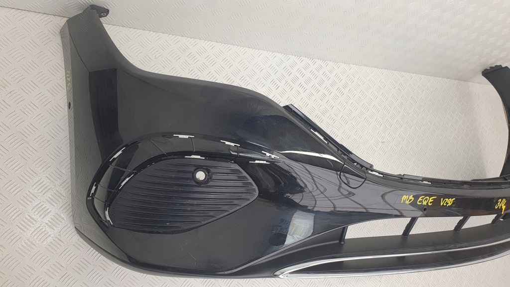 фото №13, Mercedes eqe v295 w295 бампер передний перед