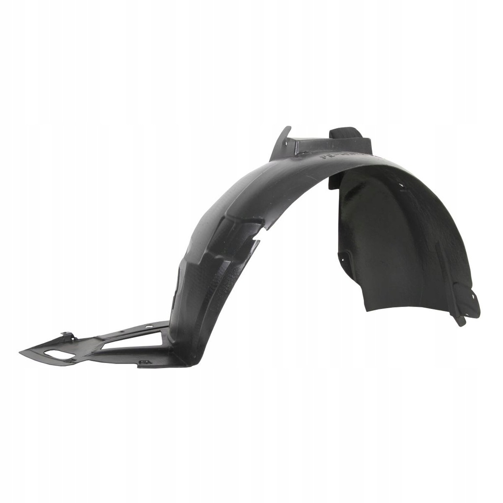 фото №1, Подкрылок перед левая peugeot 1007 05-