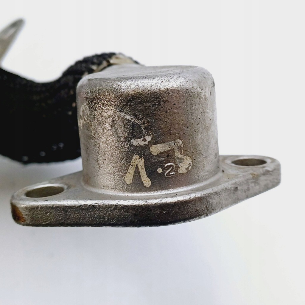 фото №7, Труба трубка шланг egr opel corsa d 1.3 nr45