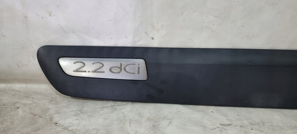 фото №2, Молдинг дверь перед левая renault espace iv nv676