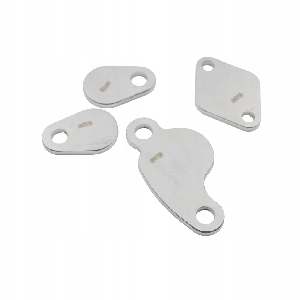 фото №3, Заглушки egr mercedes 5.0 m113 заглушка