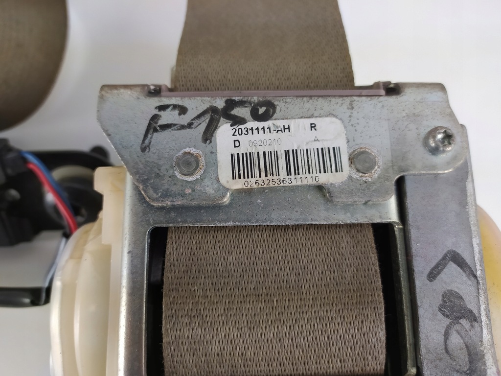 фото №6, Pas лівий перед 09-14 ford f150 f-150 2031111ah