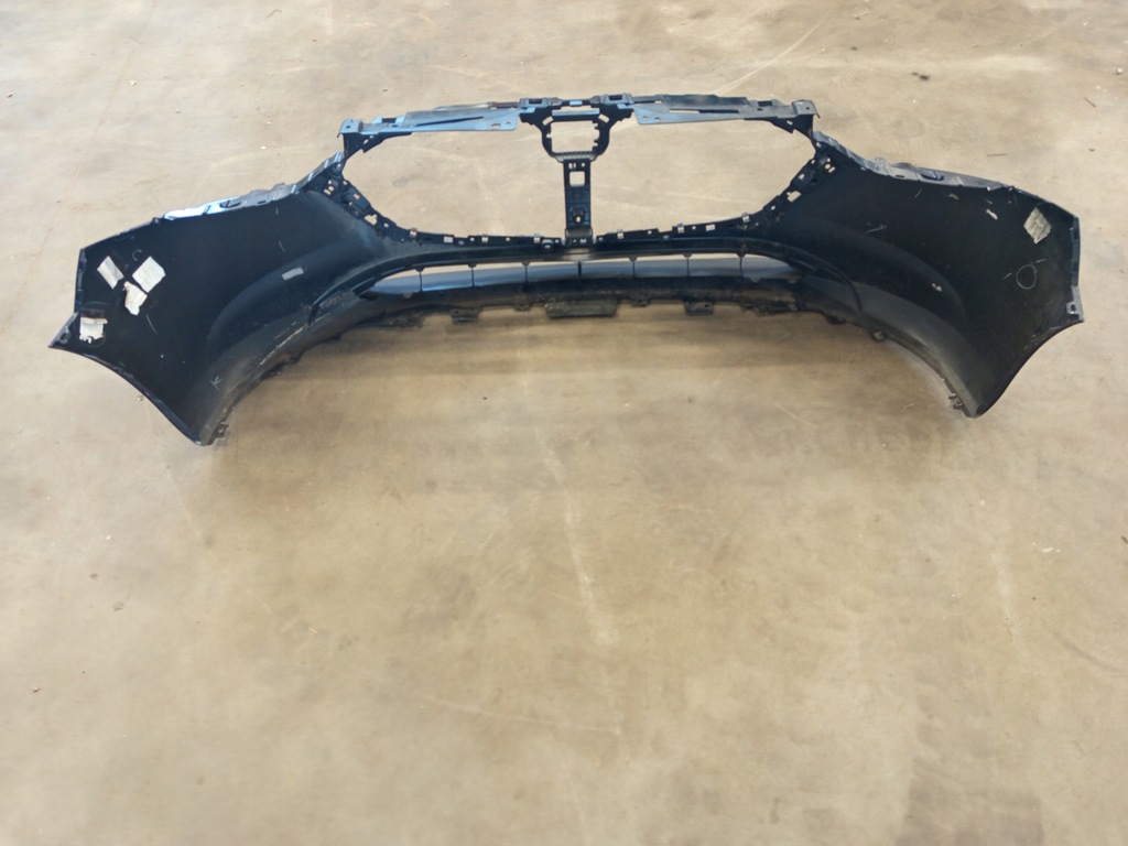 фото №7, Mazda 3 bp iv 2.5 usa хэтчбек бампер перед bez pdc 42m