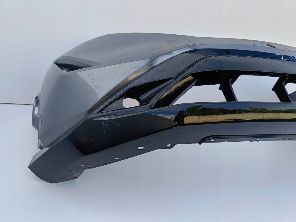 Nissan ariya 22- бампер перед передний pdc решётка  спойлер 62022-5m90h Доставка