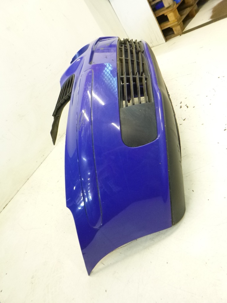 фото №9, Бампер передний перед seat ibiza iii ls5g 04r.