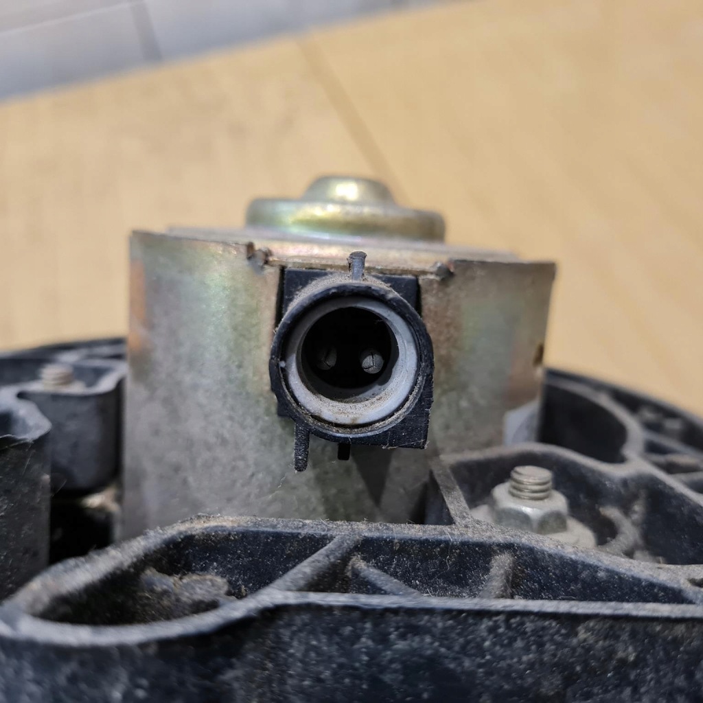 Купить Ford fiesta mk4 iv 1.3 вентилятор радиатора воды жидкость