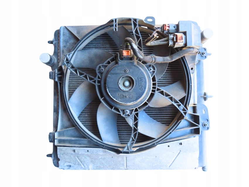 Купити Радіатор води вентилятор peugeot 208 i 1.4 ehdi 2012-2019 rok 9653026580