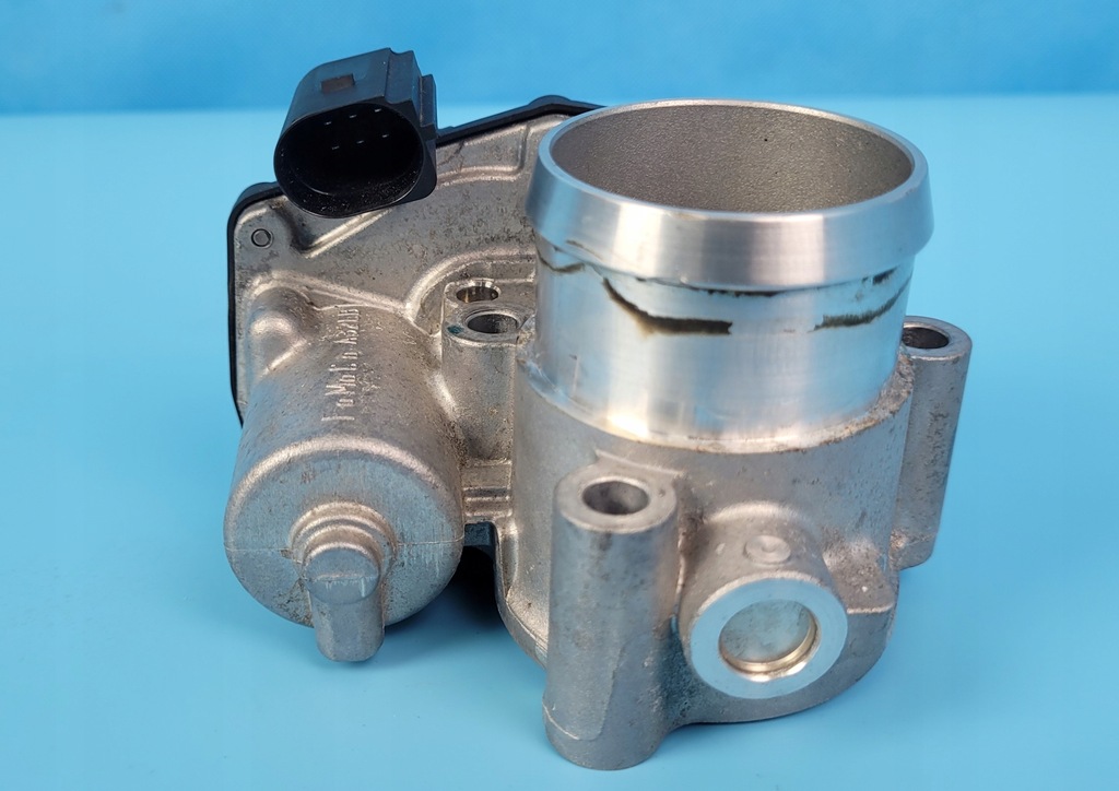 фото №6, Ford ecosport 1.0 ecoboost 22r дроссельная заслонка