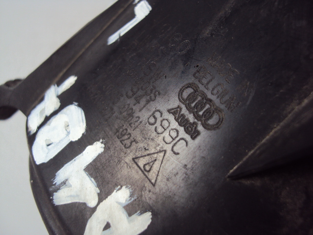 фото №5, Противотуманная фара левый перед audi a4 b7 05-09