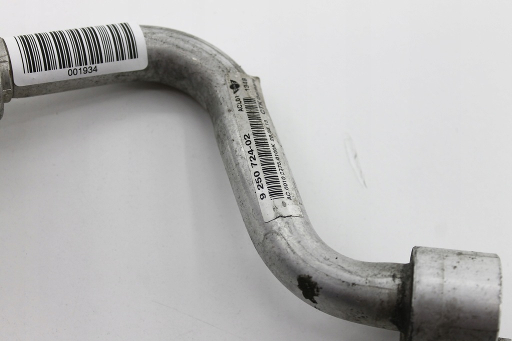 фото №7, Mini countryman r60 шланг wąż кондиционера