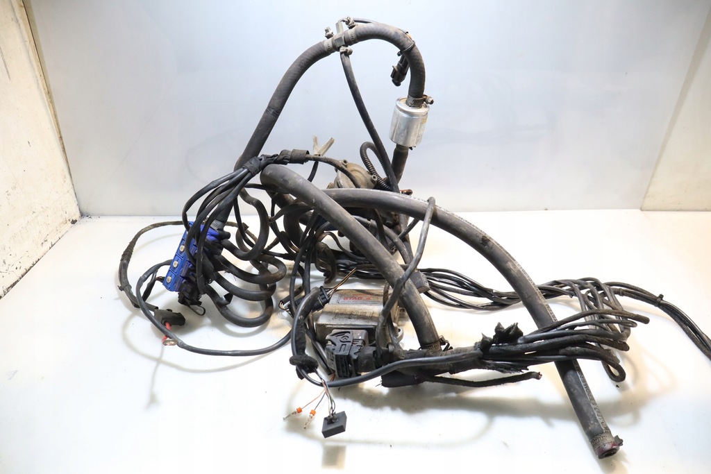 фото №1, Электропроводка lpg toyota avensis t25 1.8