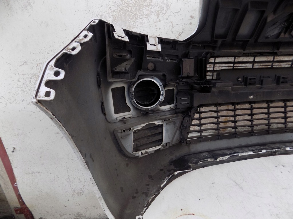 фото №8, Бампер перед citroen c3 picasso ewp