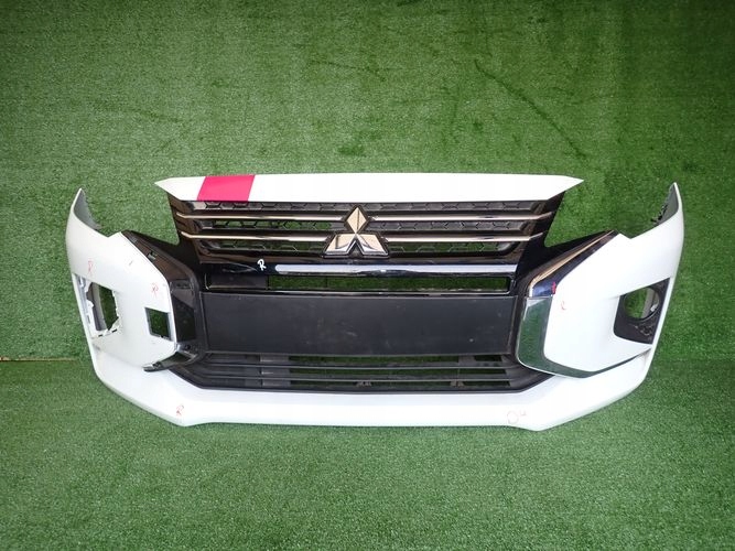 фото №1, Mitsubishi space star lift 19- бампер передний перед