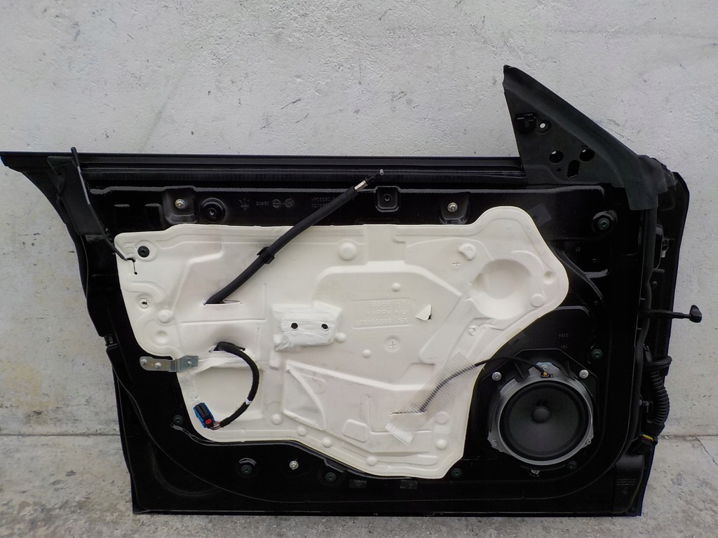 фото №6, Maserati ghibli 13- дверь перед передние