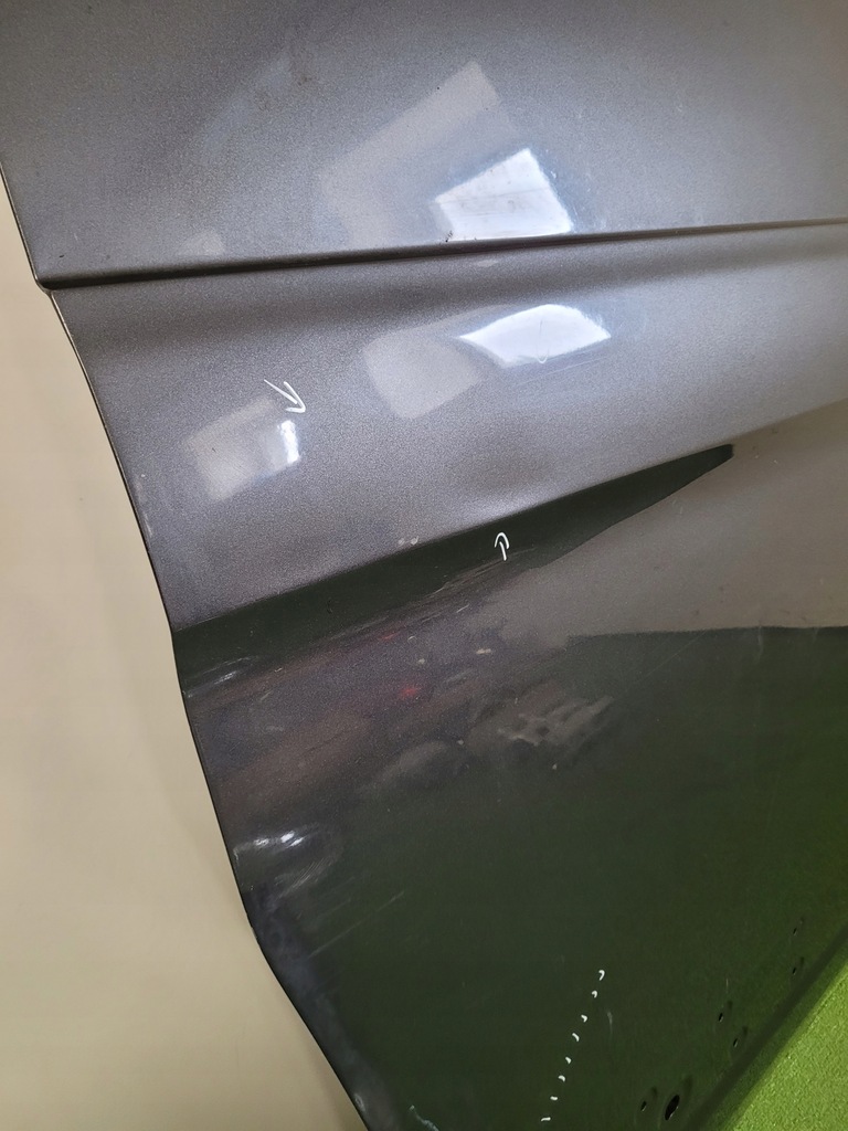 фото №5, Ford transit custom двері зсувні праве бічний правий задня задні