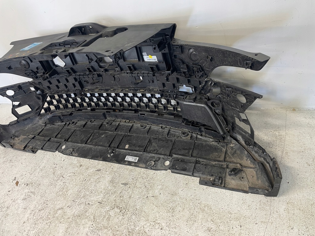 фото №11, Бампер перед передній renault megane v e tech