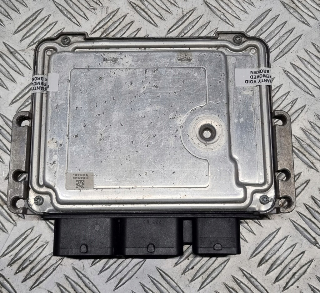 Mini оригінальний номер 7615981 r55 r56 r57 r60 бортовий комп'ютер модуль блок керування комп'ютер dme Зі Шроту