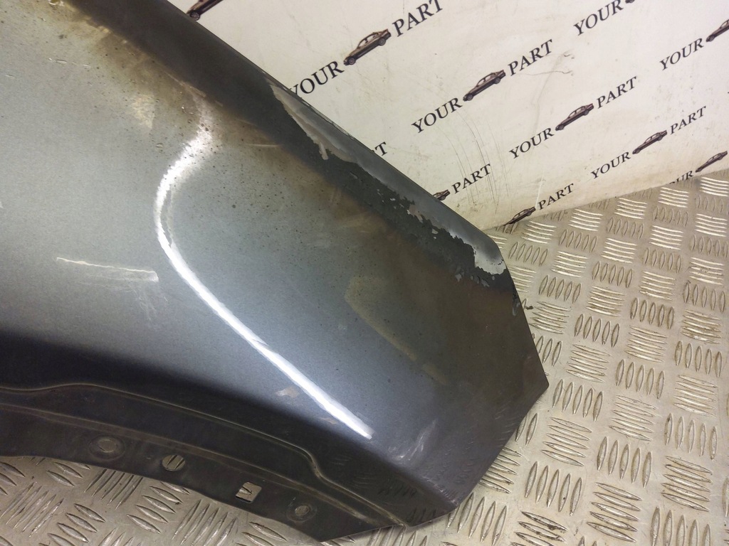 фото №6, Land rover discovery 5 2016 перед сторона права крила передній