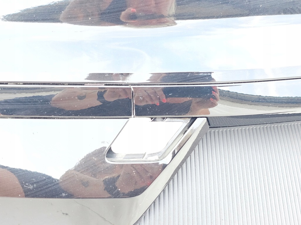 фото №16, Бампер volvo ex30 ex-30 2023 - перед передній