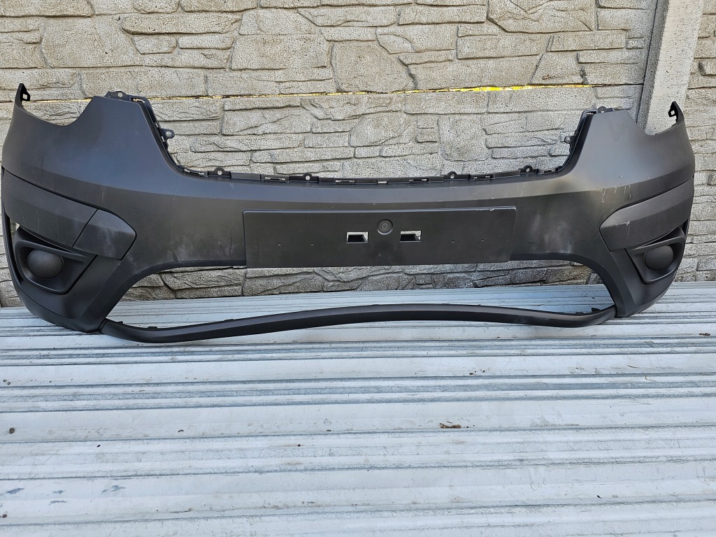 фото №1, Renault express kangoo iv 4 21r- бампер новий оригінал