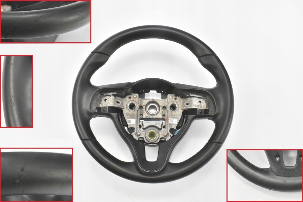фото №1, Повітропровід шкіряний 56100-g5310 kia niro