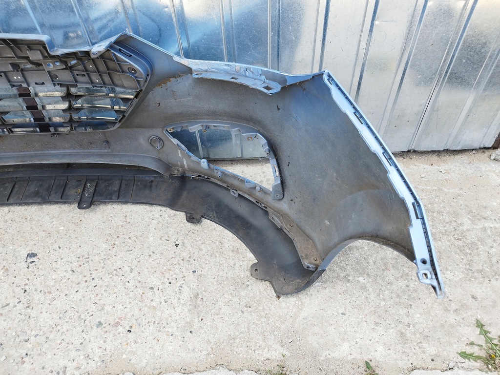 фото №16, Бампер перед передній hyundai ix35 колір xaf 2009-2015