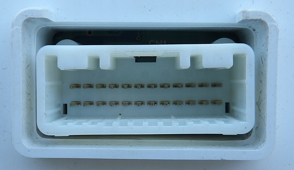 фото №7, Mitsubishi outlander 3 iii 2.2 di-d 2014 лічильник прилади 8100b897