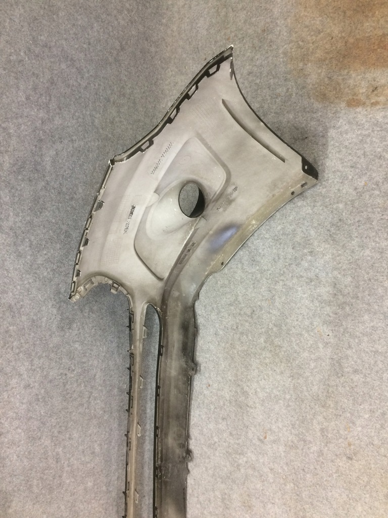 фото №9, Бампер перед передний ford transit connect mk2