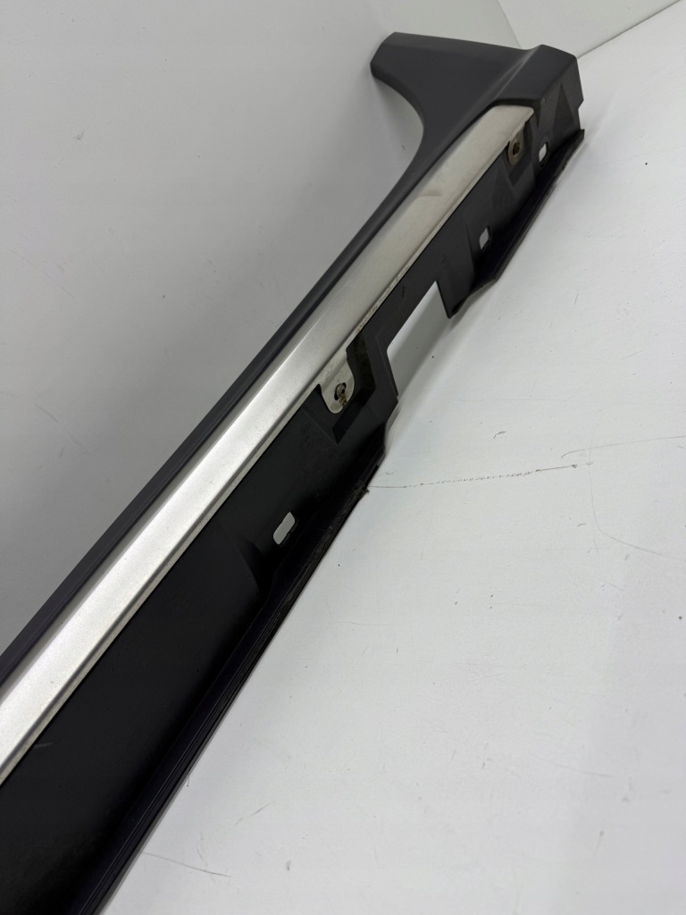 Audi a6 c7 allroad молдинг накладка порог порог левая оригинал Цена