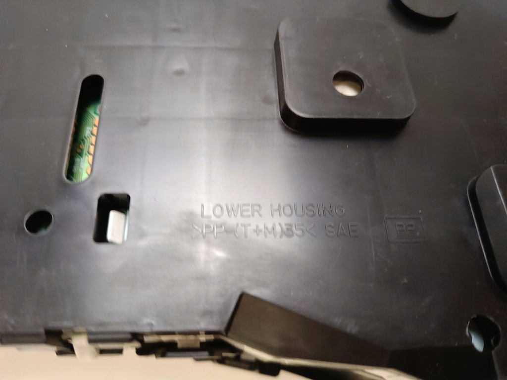 фото №7, Лічильник прилади infiniti qx50 ex30d