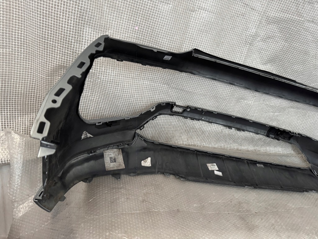 Porsche cayenne 9y lift 23- бампер передній Недорого