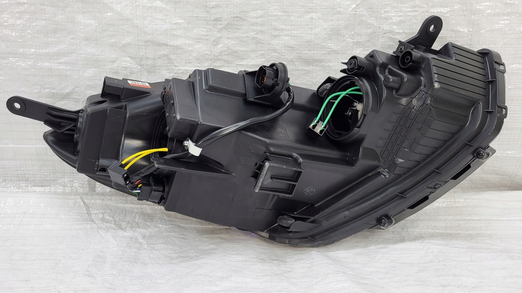 фото №11, Фара лампа перед передня ліва hyundai ix20 ix 20