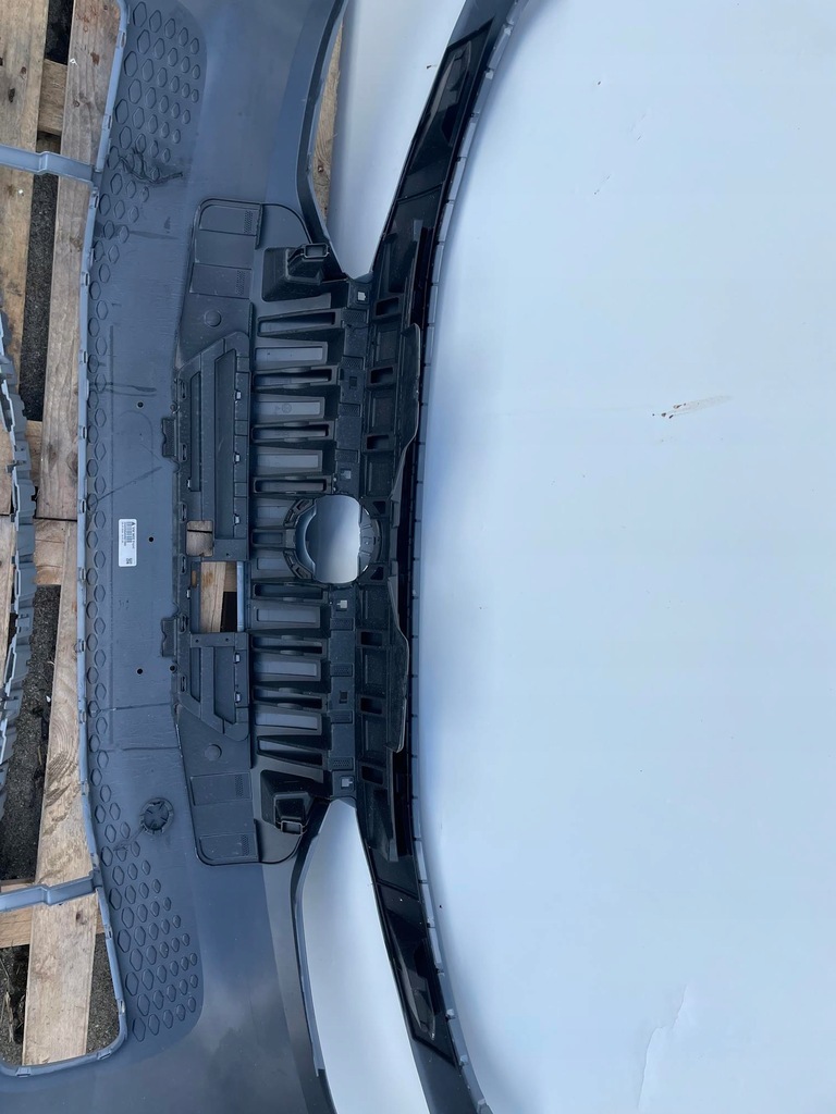 фото №6, Бампер перед передній vw id3 id.3 10a 2019- повний