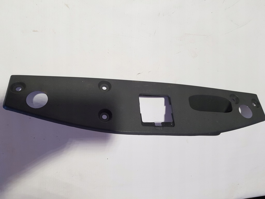 фото №1, Защита замка крышки mercedes sl r230 a2306940086