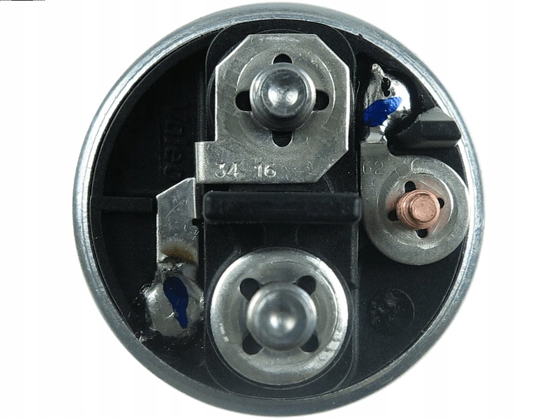 Електромагніт стартер ss3013 valeo Доставка