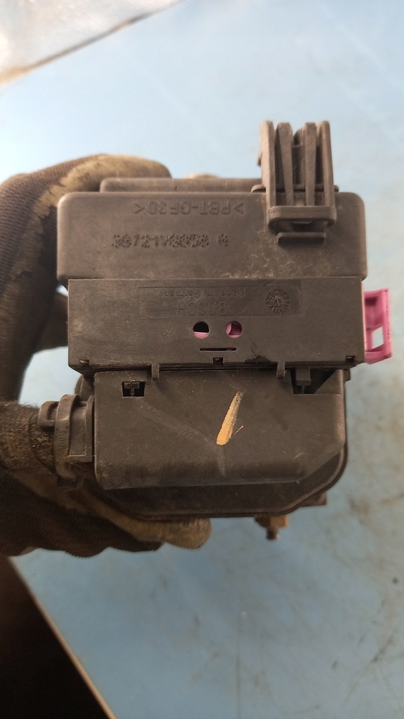 фото №5, Насос abs opel meriva 03r hb