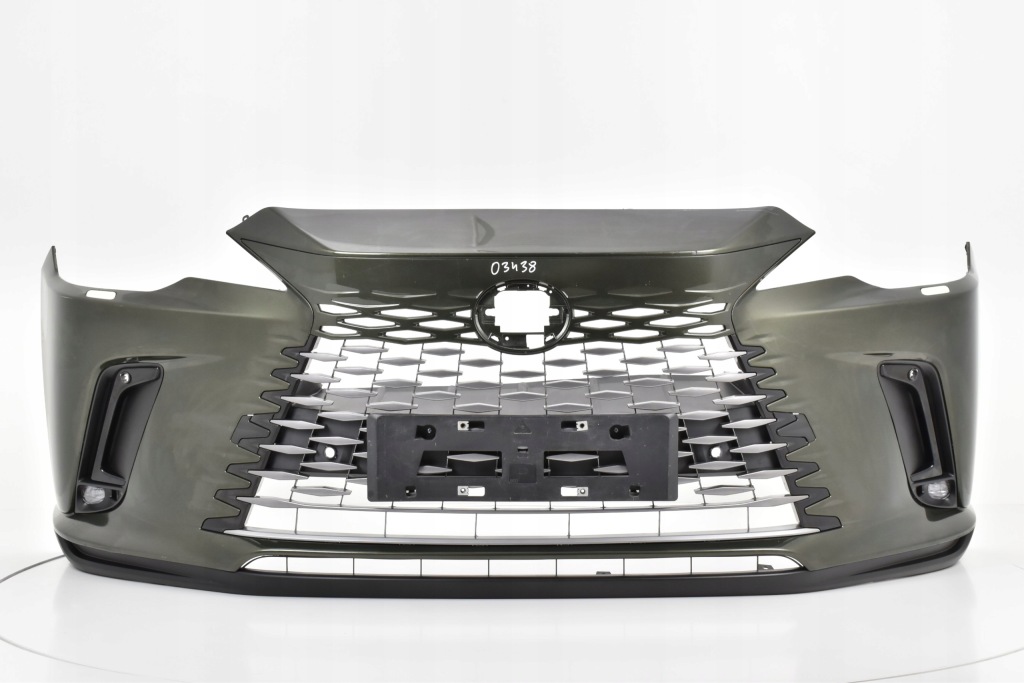 фото №1, Lexus rx v 5 2022- бампер передний обычный